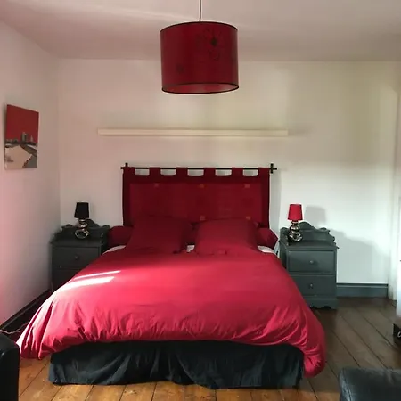Chambres D'hotes Ene Gutizia Отель типа 