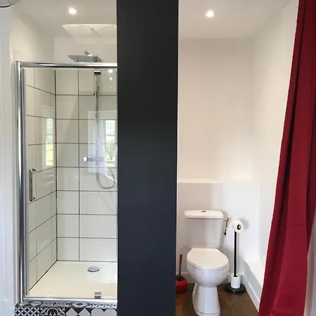 Chambres D'hotes Ene Gutizia Юстарис