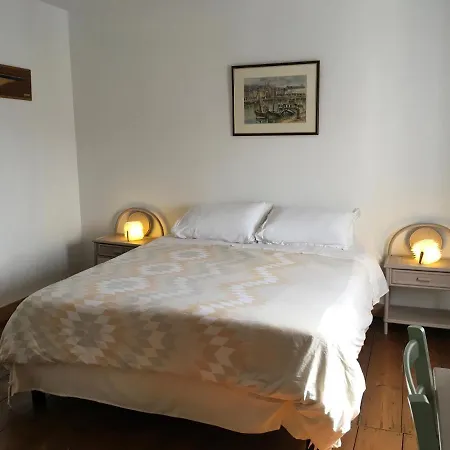 B&B D'hotes Ene Gutizia 위스타리츠