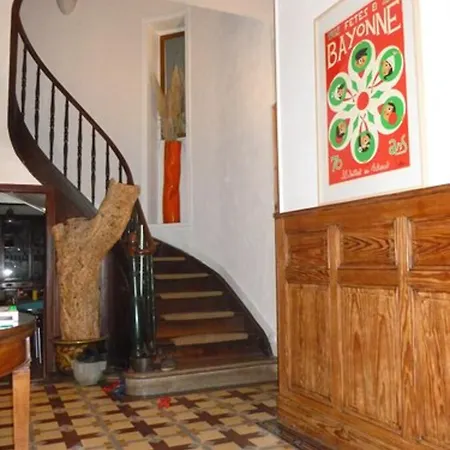 Chambres D'hotes Ene Gutizia Отель типа 
