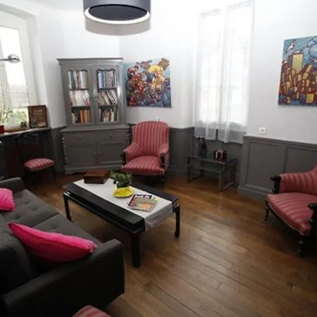 Chambres D'hotes Ene Gutizia Юстарис