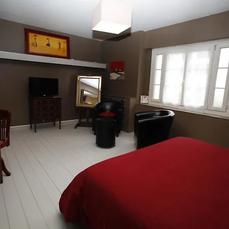 B&B D'hotes Ene Gutizia 위스타리츠