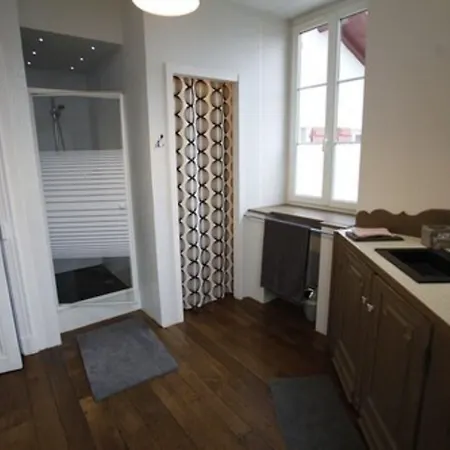 Chambres D'hotes Ene Gutizia 4* Юстарис