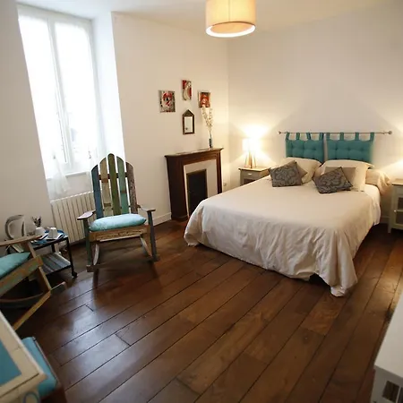 B&B D'hotes Ene Gutizia 위스타리츠