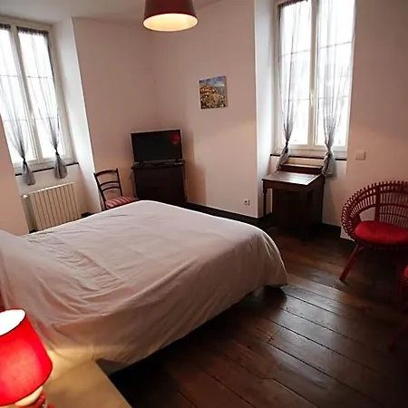 Chambres D'hotes Ene Gutizia Отель типа 