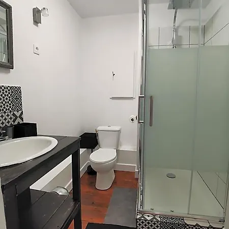 Chambres D'hotes Ene Gutizia Отель типа 