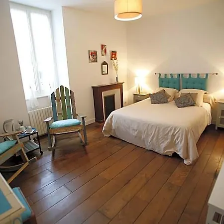 Chambres D'hotes Ene Gutizia 4*