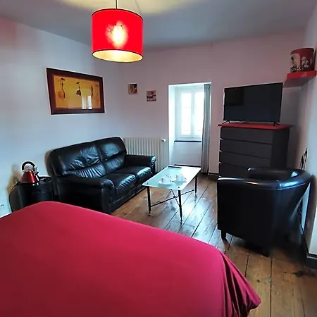 Bed & Breakfast D'hotes Ene Gutizia Ustaritz