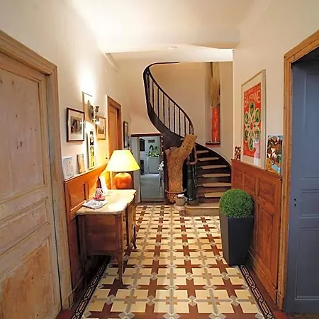 Chambres D'hotes Ene Gutizia Отель типа 