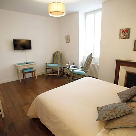 Chambres D'hotes Ene Gutizia Юстарис