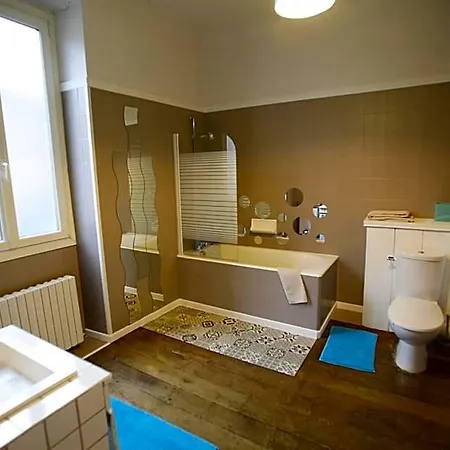 Chambres D'hotes Ene Gutizia 4*