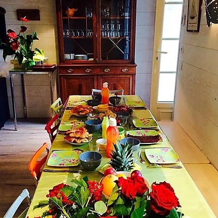 D'hotes Ene Gutizia Bed & Breakfast
