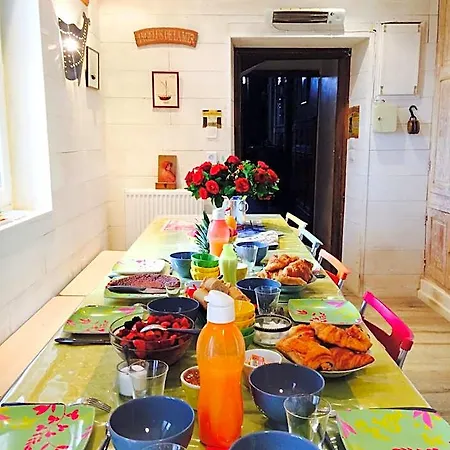 Bed & Breakfast D'hotes Ene Gutizia 4*