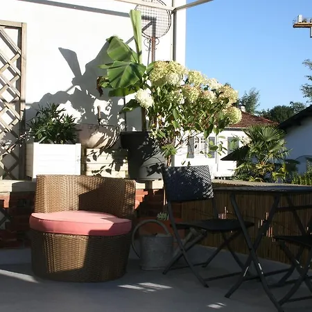 B&B D'hotes Ene Gutizia 위스타리츠