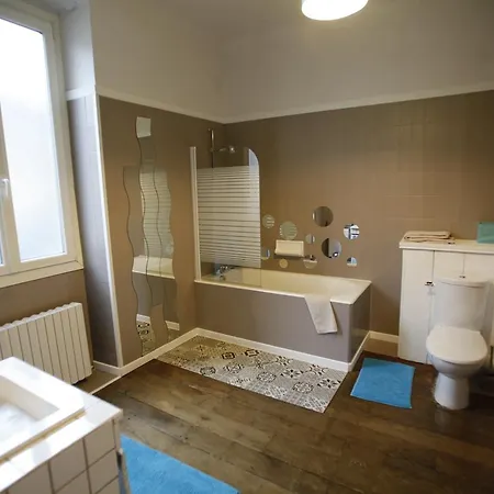 B&B D'hotes Ene Gutizia 위스타리츠