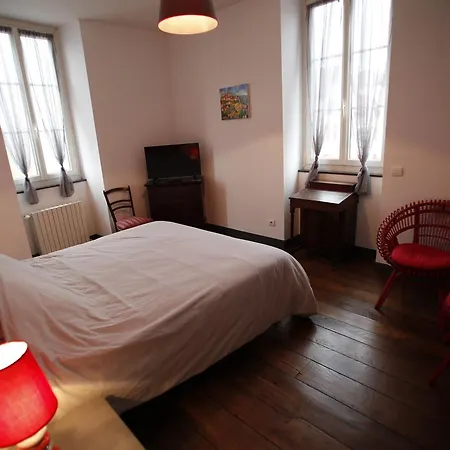 D'hotes Ene Gutizia B&B 위스타리츠