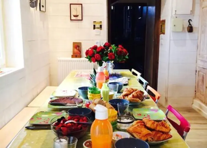 D'hotes Ene Gutizia فندق مبيت وإفطار