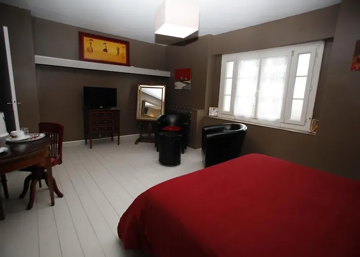 فندق مبيت وإفطار D'hotes Ene Gutizia أوستاريتز