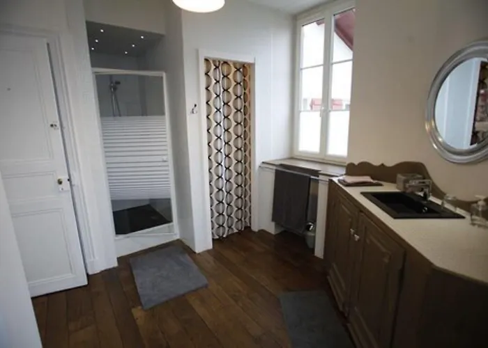 D'hotes Ene Gutizia 3* أوستاريتز