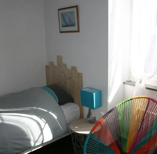 فندق مبيت وإفطار D'hotes Ene Gutizia أوستاريتز