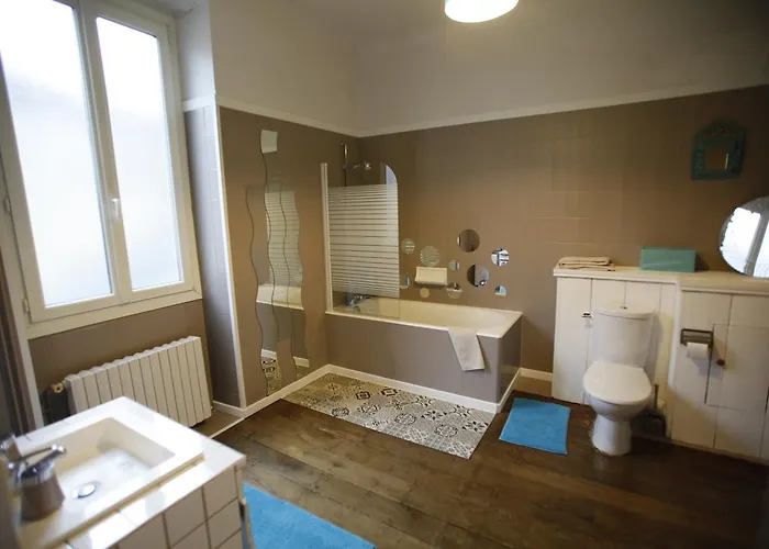 Frühstückspension D'hotes Ene Gutizia Ustaritz