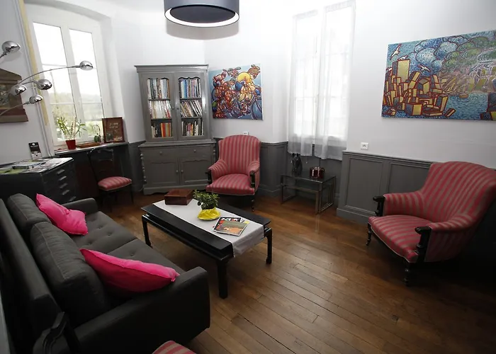 فندق مبيت وإفطار D'hotes Ene Gutizia 3*